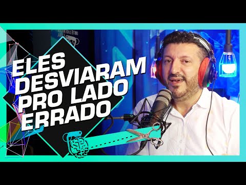 ACIDENTE DA AIR FRANCE - LITO SOUSA | Cortes do Inteligência Ltda.