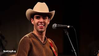 Stephen Sanchez -  “I Need You Most Of All”/“No One Knows”/“Until I Found You” (KUTX Studio 1A)
