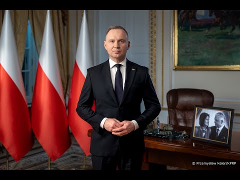 Orędzie Prezydenta RP w 15. rocznicę katastrofy w Smoleńsku