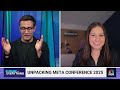 Meta announces AI-assisted smart glasses at Meta Connect conference - 05:58 min - News - Video