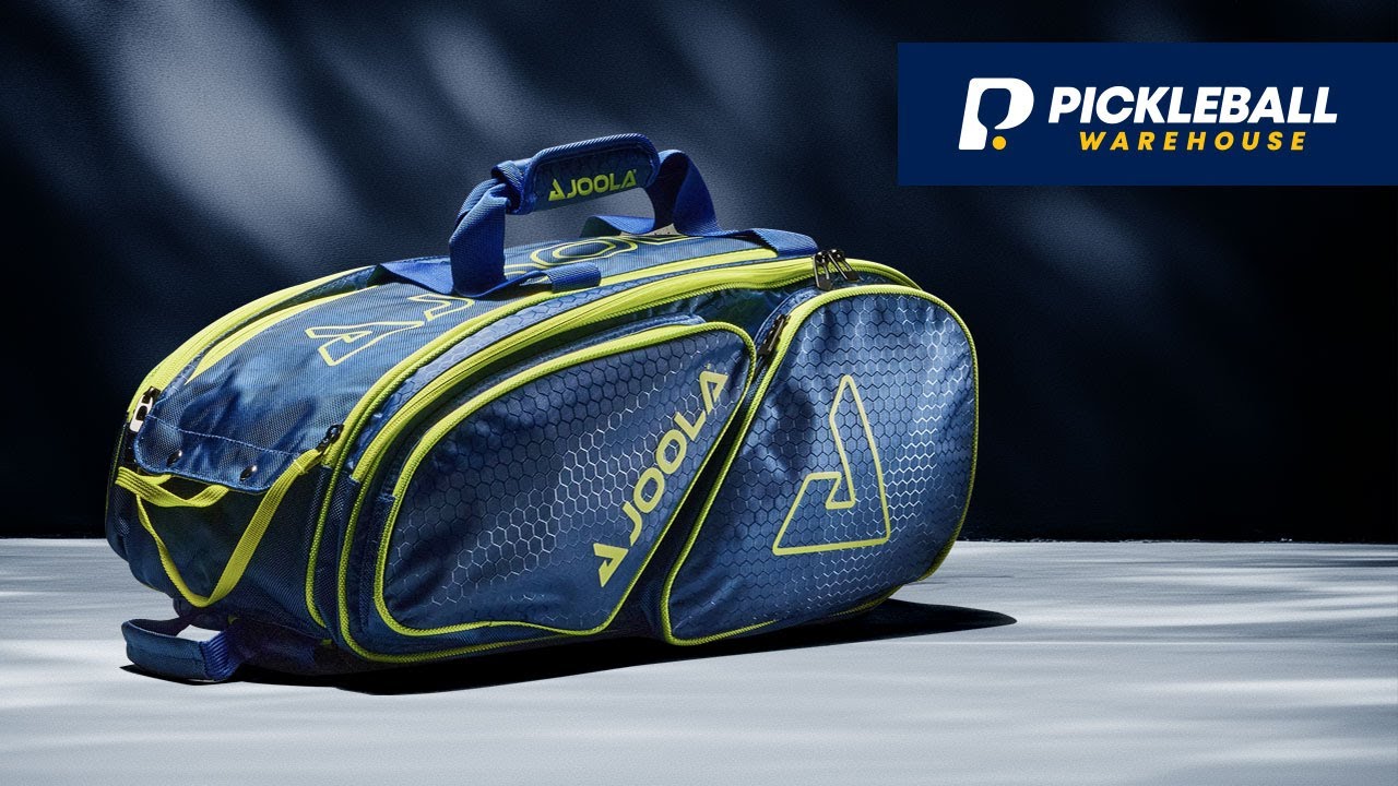 Our 5 Favorite Pickleball Bags! VLOG 067