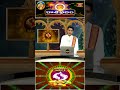 మీన రాశి వారఫలం - Pisces Weekly Horoscope (12th May - 18th May 2024)   #meenarasi #bhakthitv  - 00:58 min - News - Video