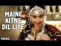 Maine Kitne Dil Liye [Full Song] | Vardi | Sunny Deol