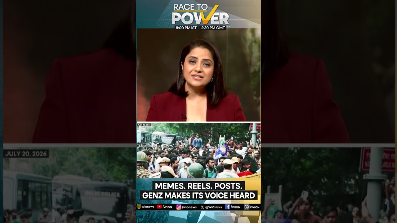 Political Parties Battle Online & On-Ground To Win Over India's Youngest Voters