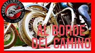 CORRECAMINOS Rock and Roll Band - AL BORDE DEL CAMINO -