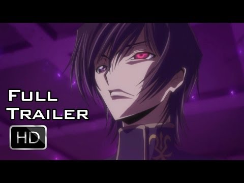 Code Geass: Lelouch of the Rebellion'