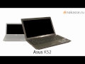 Обзор ноутбука Asus K52