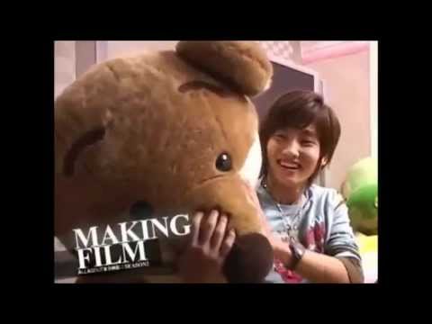Changmin Aegyo moments