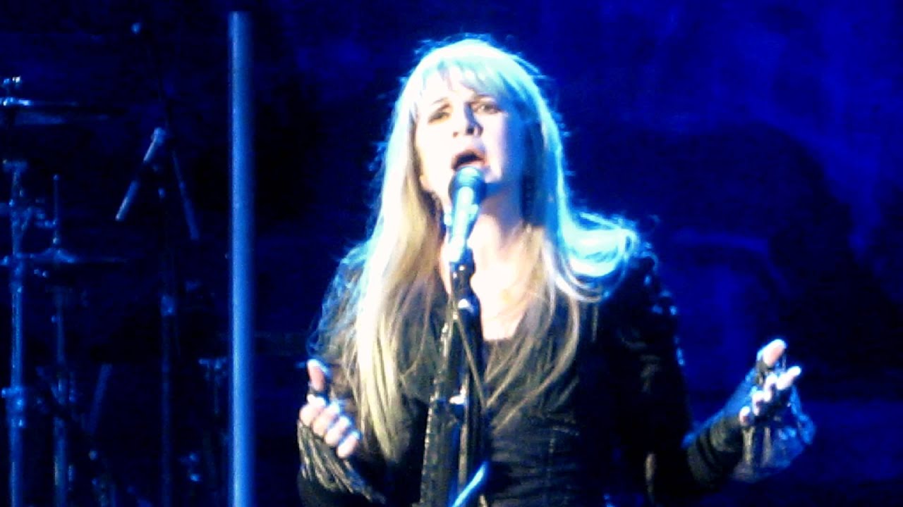 Stevie Nicks - Soldier's Angel - Red Rocks, CO 8/9/2011 - YouTube