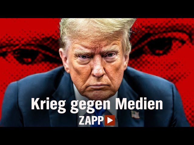Das Ende der freien Presse in den USA? | NDR