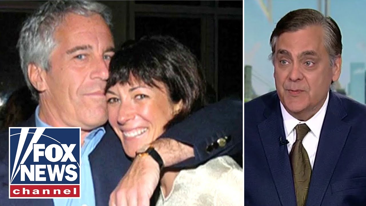 Turley: The fact that Ghislaine Maxwell is 'untapped is remarkable'