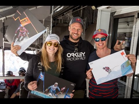 Oakley at the FIS Ski World Cup Finals in Aspen