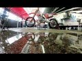 TLD - Lucas Oil - Honda at LA Supercross 2012