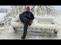 Great Falls mist transforms New Jersey into frozen wonderland  - 01:32 min - News - Video