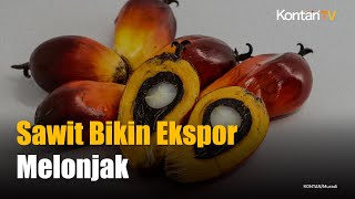 Ekspor Indonesia Naik 11,4% di September, Didorong Lonjakan Logam Mulia dan Besi Baja