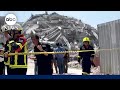 Earthquake eyewitness: Scene in Bangkok was ‘pretty insane’