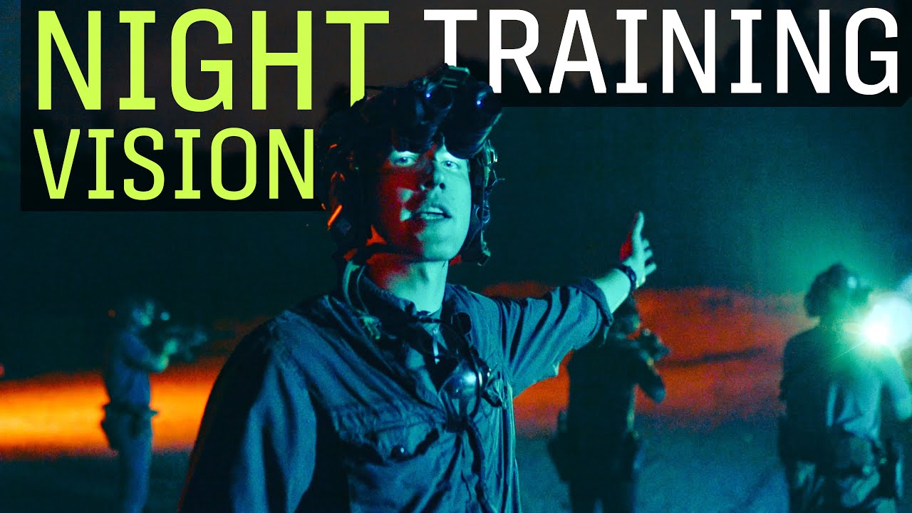 What To Do With Night Vision?