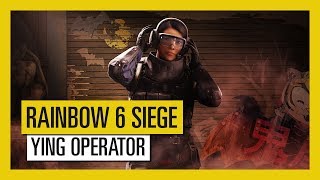 Rainbow Six Siege - Blood Orchid: Ying Operator