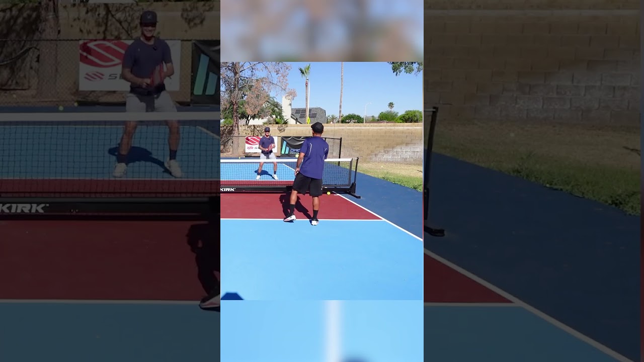 Learn to perfect the SIDE OFFENSE