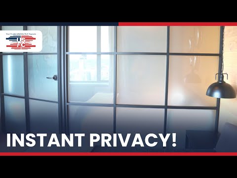 Why You Should Get Switchable Smart Glass Film - Usfilmcrew.com
