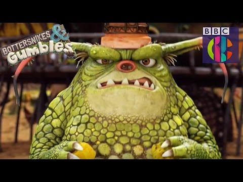 Bottersnikes & Gumbles'