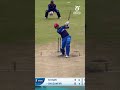 AM Ghazanfar wasnt holding back 💥 #U19WorldCup #Cricket(International Cricket Council) - 00:40 min - News - Video