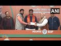 Former AAP Leader Ashok Tanwar Joins BJP - A Political Turn in Haryana | News9  - 01:26 min - News - Video