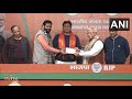 Former AAP Leader Ashok Tanwar Joins BJP - A Political Turn in Haryana | News9