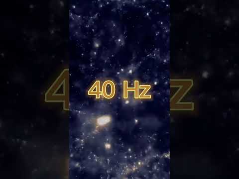 40 Hz - Better Memory #shorts #tonehealing #40hz