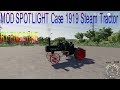WMF Case 1919 Steam Tractor v1.0
