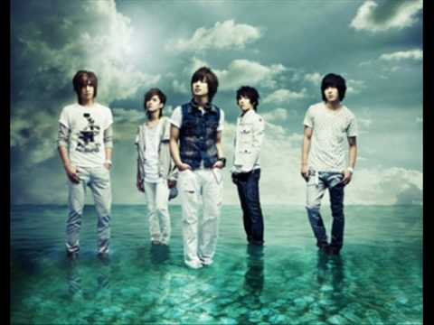 FT ISLAND- BECAUSE I DON'T KNOW HOW TO LOVE