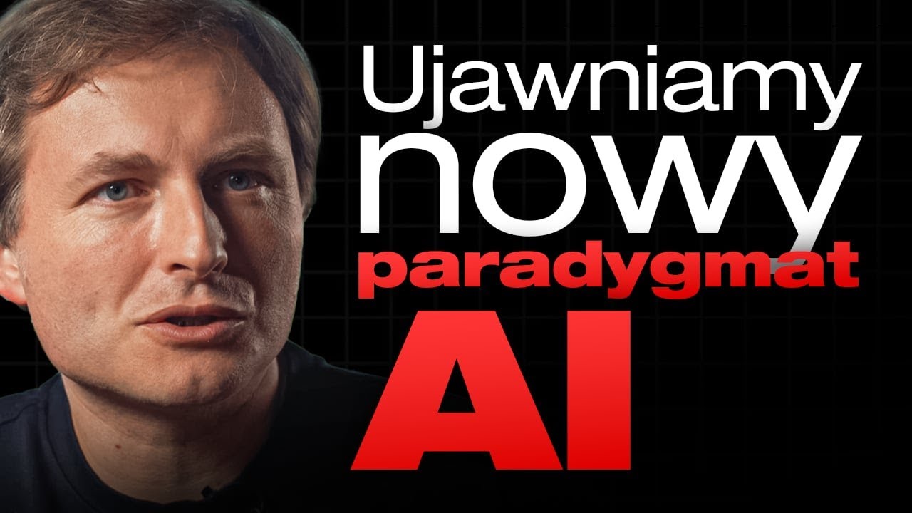 Jako 13-latek zaczął studia. Dziś ogłasza światu „biologiczną AI” | prof. Adrian Kosowski (Pathway)