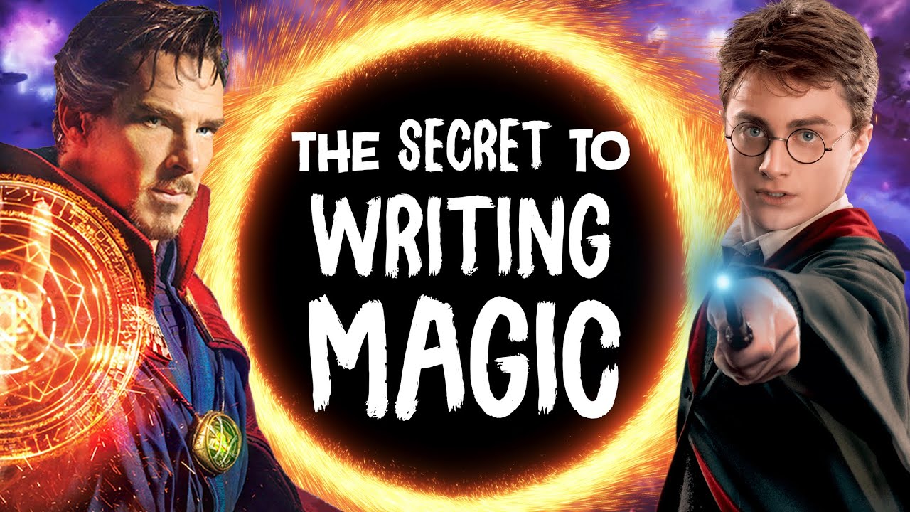Successful Writing Magic How To Write Great Magic — No Way Home, Harry Potter & God of War