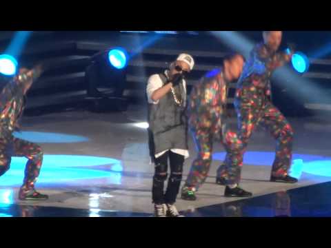 130825 - G-DRAGON - Michigo 미치GO @ M! Countdown What's Up LA KCON 2013 mp3