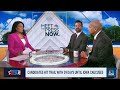 Full Panel: Republican primaries could ‘see an upset’ in key states but ‘the balloon will deflate  - 07:55 min - News - Video