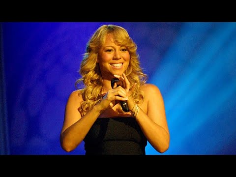 Mariah Carey - Without You (Live at The Dome Germany 2001) 4k 60fps
