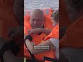 Activists sail to Gaza amid fears of Israeli interception