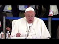 Pope tells G7 that humans must not lose control of AI | REUTERS  - 01:42 min - News - Video