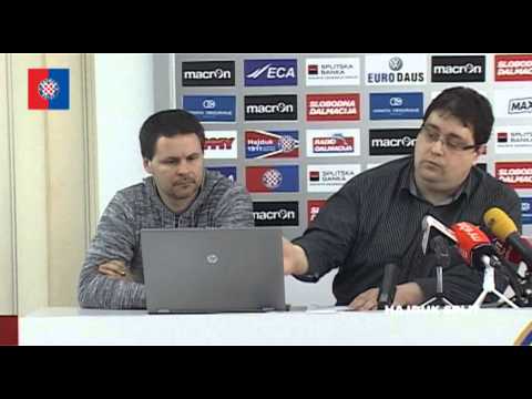 HNK Hajduk and Naš Hajduk Societiy on Sports Law changes (1)