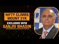 Sanjiv Bhasin On Market Rally | PSU Stocks | Adani Group Stocks And Broader Markets | News9
