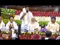 PM Modi and Chirag Paswan Shares Heartwarming Moment at Samvidhan Sadan | News9  - 02:15 min - News - Video
