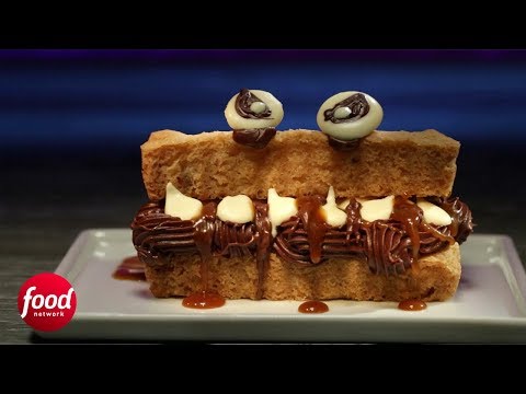 Halloween Baking Championship'