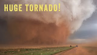 Tornadoes Plague Lubbock Texas Area - June 5, 2025