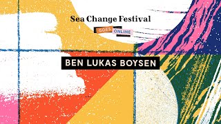 Ben Lukas Boysen - Sea Change 2020 (DJ set)