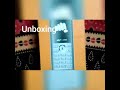 Unboxing micromax x556