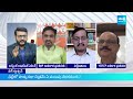 Analyst Vijay Comments On Chandrababu Delhi Tour | Nadendla Manohar & Atchannaidu | @SakshiTV - 09:56 min - News - Video