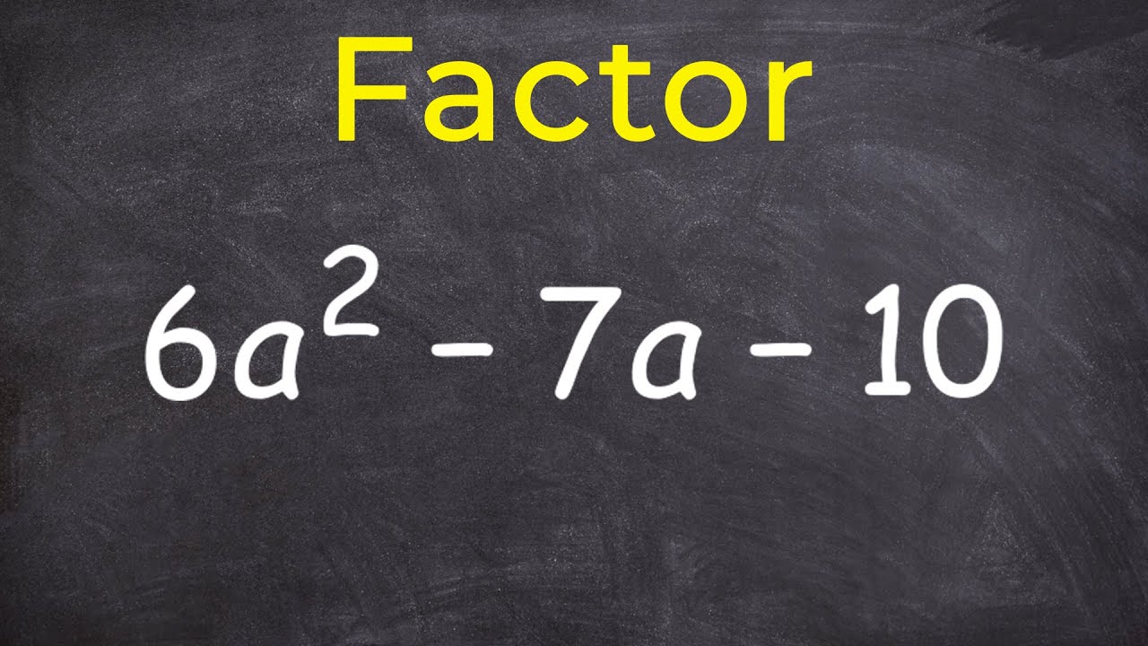 Factor