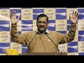 Arvind Kejriwal Protests Against BJP, Alleges Electoral Malpractice in Chandigarh Elections | News9