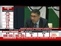 India On US Alleging Officials Role In Murder Plot: Contrary To Policy  - 02:31 min - News - Video