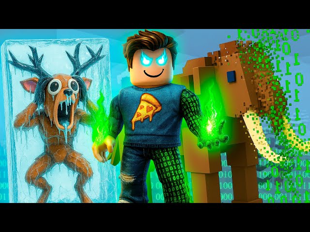 Hackeo la Nueva ACTUALIZACIÓN de 99 Noches en el Bosque